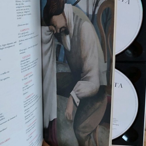 Verdi La Traviata Opera Four Centuries 2 CDs like new