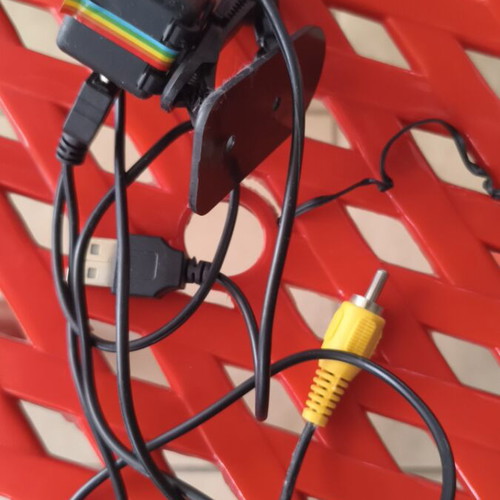 Small camera used