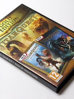 Titan Quest PC game σαν καινούργιο, action