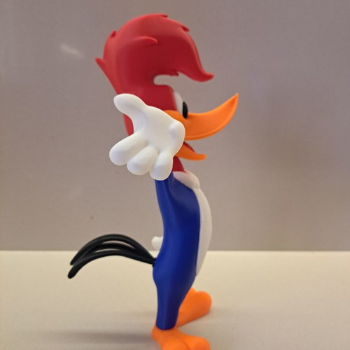 Woody the Woodpecker figure, 23 cm