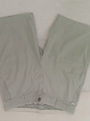 Funky Buddha Chino Bermuda shorts size 30 like new, grey