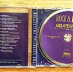  VARIOUS - Rock & Roll Greatest Hits The Essential Collection (2xCD Box Set, Cosmopolitan)