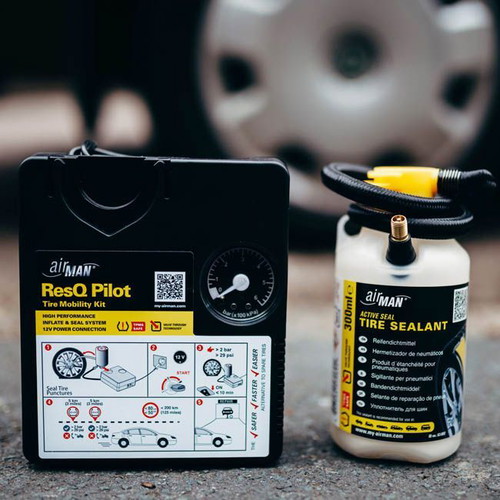 AirMan ResQ Pilot Tire Repair Kit New