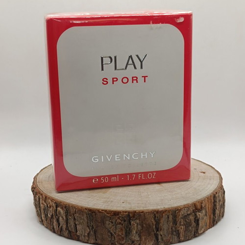 Givenchy Play Sport EDT 50ml brand new sealed discontinued perfume