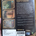 Pharaoh PC game like new, strategy