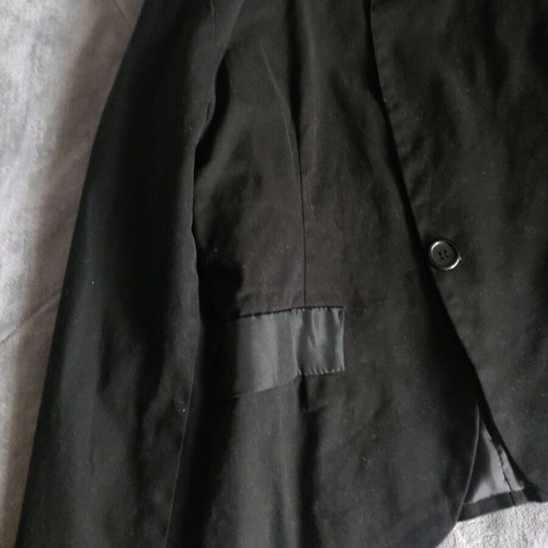 Rinascimento women's jacket One Size like new, black