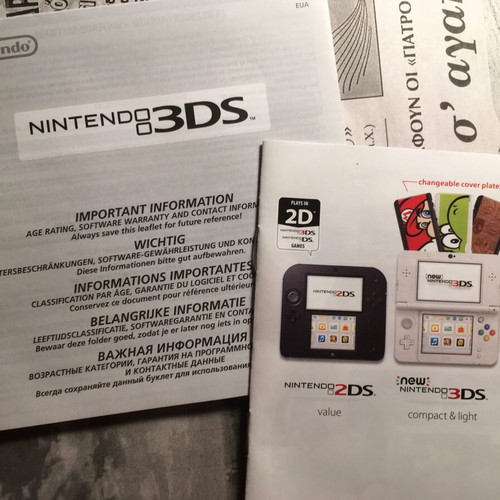 Pokemon Sun Nintendo 3DS game like new