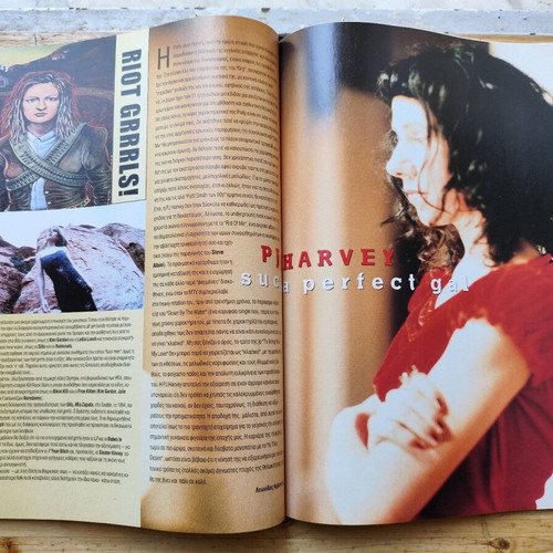 Pop & Rock magazine issue 237 used, January 1999