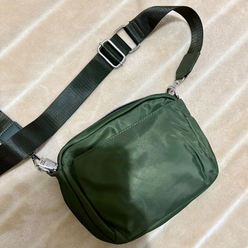 Polo crossbody bag new, green