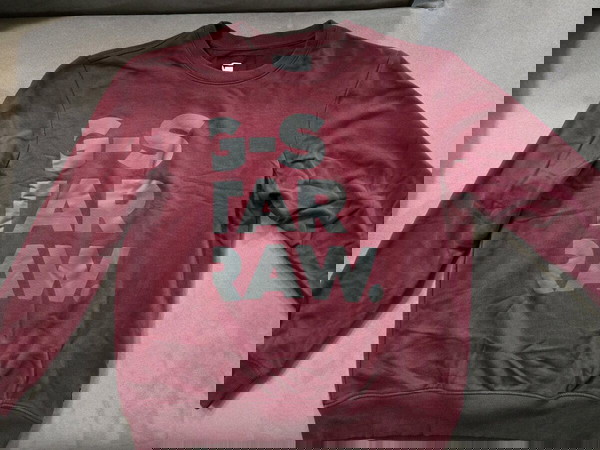 Μπλούζα Sweatshirt GSTAR RAW