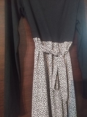 Shein long dress like new, size L
