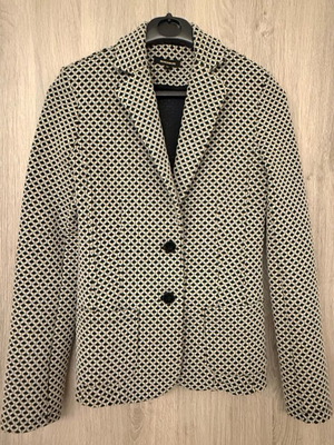 More & More Blazer black and beige, like new, size XS