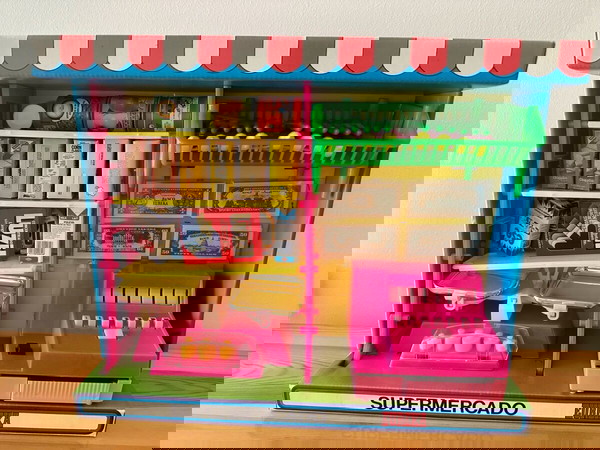 ΠΑΙΧΝΙΔΙ SUPER MARKET (1988)