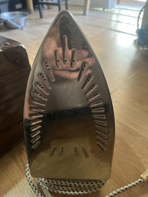 Ronson iron