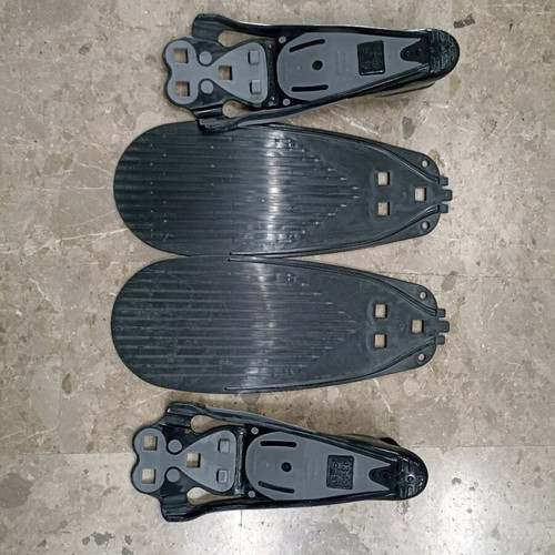 Sporasub variant diving fins size 43-44 new