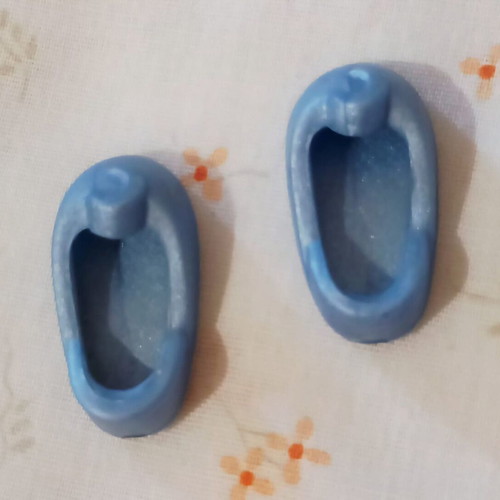 Moon Dreamers "Blinky" shoes like new, authentic Hasbro