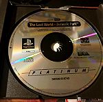  Ps1 Jurassic Park The Lost World