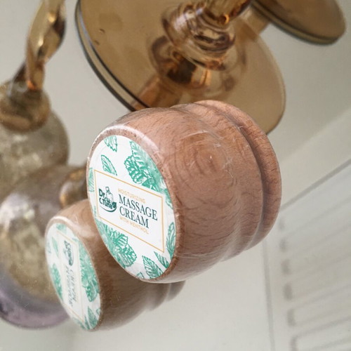 Massage Cream with Menthol 7g new sealed