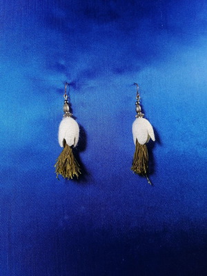 Handmade women's earrings new