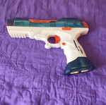 Electric water gun