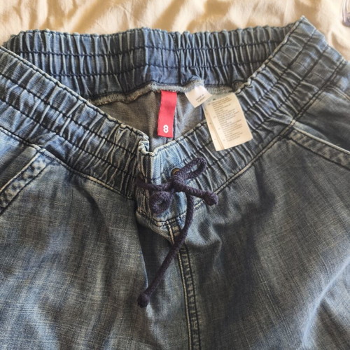 Jogger jeans pants, size S-M