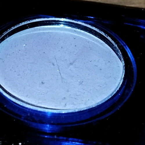 Estee Lauder single eyeshadow Violet like new
