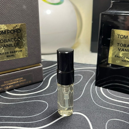 Tom Ford Tobacco Vanille Eau de Parfum 3ml new