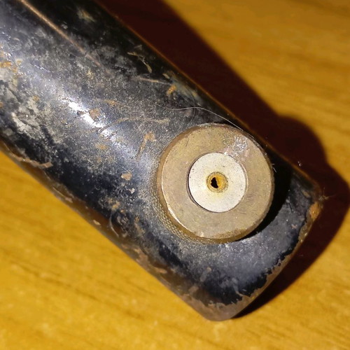 Vintage hand pump used
