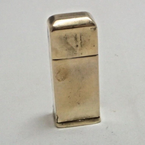 Jhonar No 227 vintage petrol lighter used from the 1950s