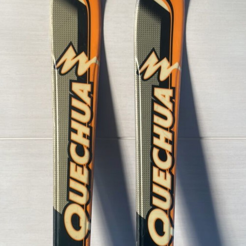 Quechua ski bindings 170 used