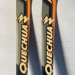 Quechua ski bindings 170 used