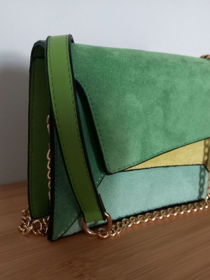 Τσάντα Turbo bags di cai peilei χιαστί σαν καινούργια