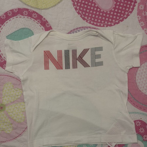 Nike T-shirt for girl 18-24 months new