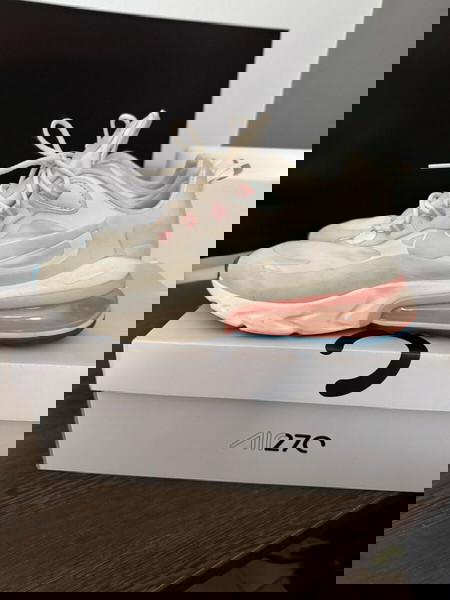 Nike Air Max 270 react size 45,5