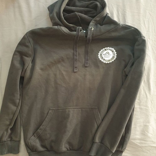 Admiral hoodie used, black, size Large