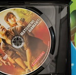 Blood Diamond DVD with subtitles, drama sci-fi