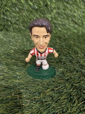 Vintage Olympiacos Ninialis figure like new, authentic