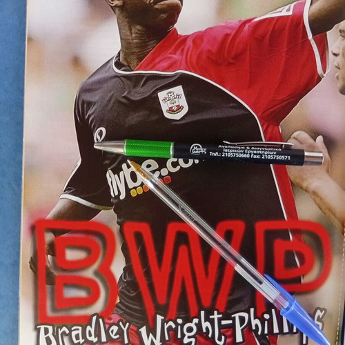 Match football magazine like new, issue 15-21/8/2006 Chelsea poster