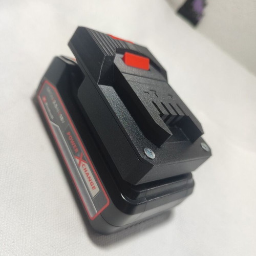 Einhell Adapter Compatible with Parkside X20V Tools New
