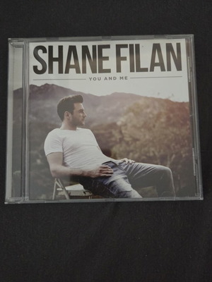 Shane Filan You and Me CD album like new