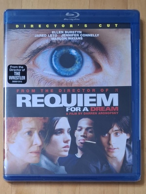Requiem for a Dream Director's Cut Blu-ray