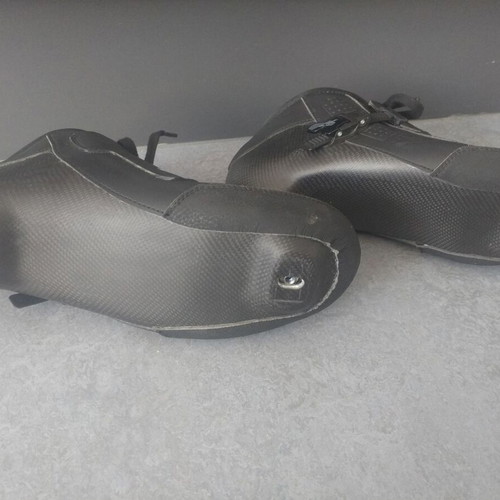 Rollerblade Carbon Boots Size 44 New