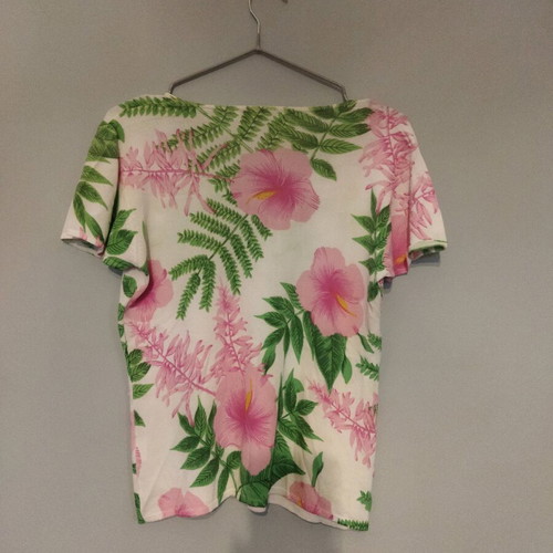 Moda per due summer blouse like new, multicolor, size M