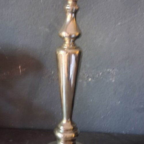 Vintage candlestick 30cm like new