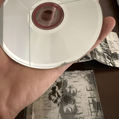 Linkin Park Hybrid Theory CD album, rock
