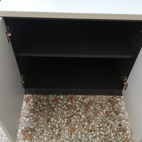 Office drawer cabinet used with minor wear