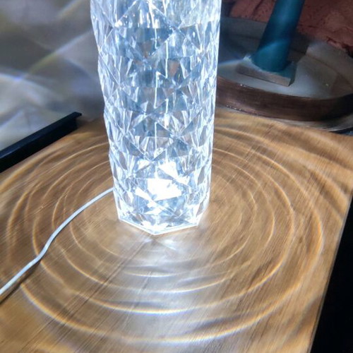 USB LED lamp like new