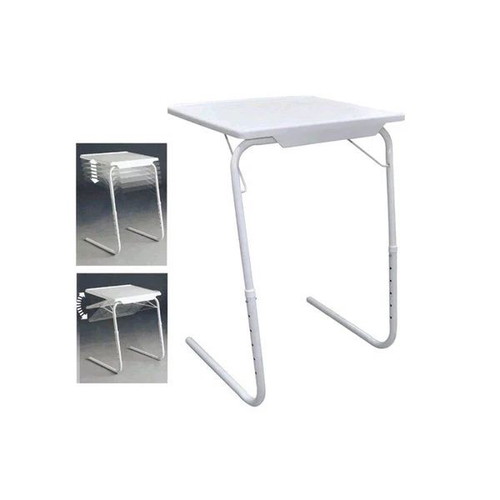 Folding multipurpose table like new