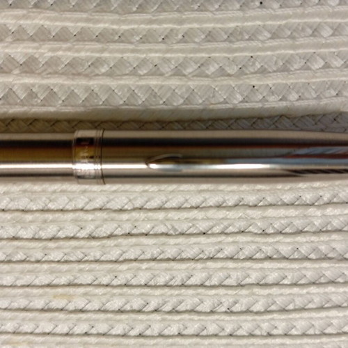Parker Sonnet pen France EII like new, elegant matte metal