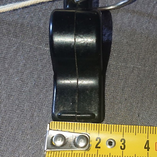 Standard B-2 U.S.A. vintage whistle